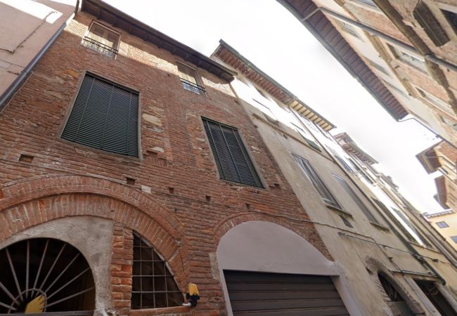 Apartamento en Lucca - Pelleria 32, in Center Town by Abita Apartamento en Lucca - Pelleria 32, in Center Town by Abita