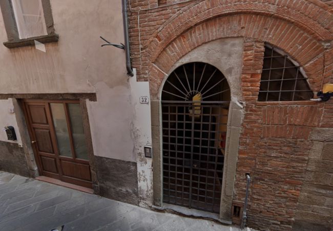Apartamento en Lucca - Pelleria 32, in Center Town by Abita Apartamento en Lucca - Pelleria 32, in Center Town by Abita