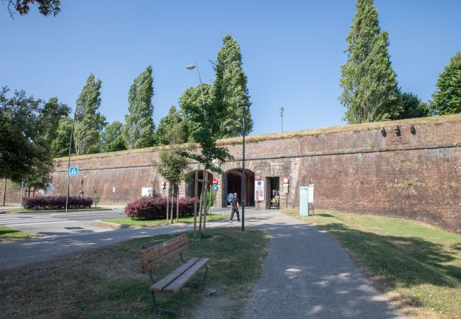 Apartamento en Lucca - Pelleria 32, in Center Town by Abita Apartamento en Lucca - Pelleria 32, in Center Town by Abita