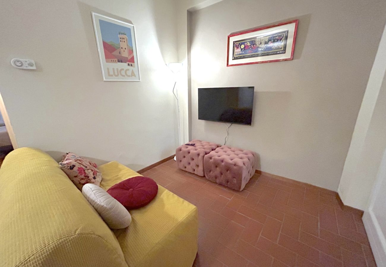 Apartamento en Lucca - Pelleria 32, in Center Town by Abita Apartamento en Lucca - Pelleria 32, in Center Town by Abita