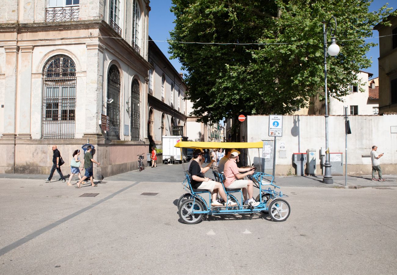 Apartamento en Lucca - Pelleria 32, in Center Town by Abita Apartamento en Lucca - Pelleria 32, in Center Town by Abita