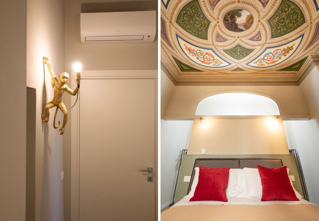 Apartamento en Lucca - Dimora del Gallo in Center Town