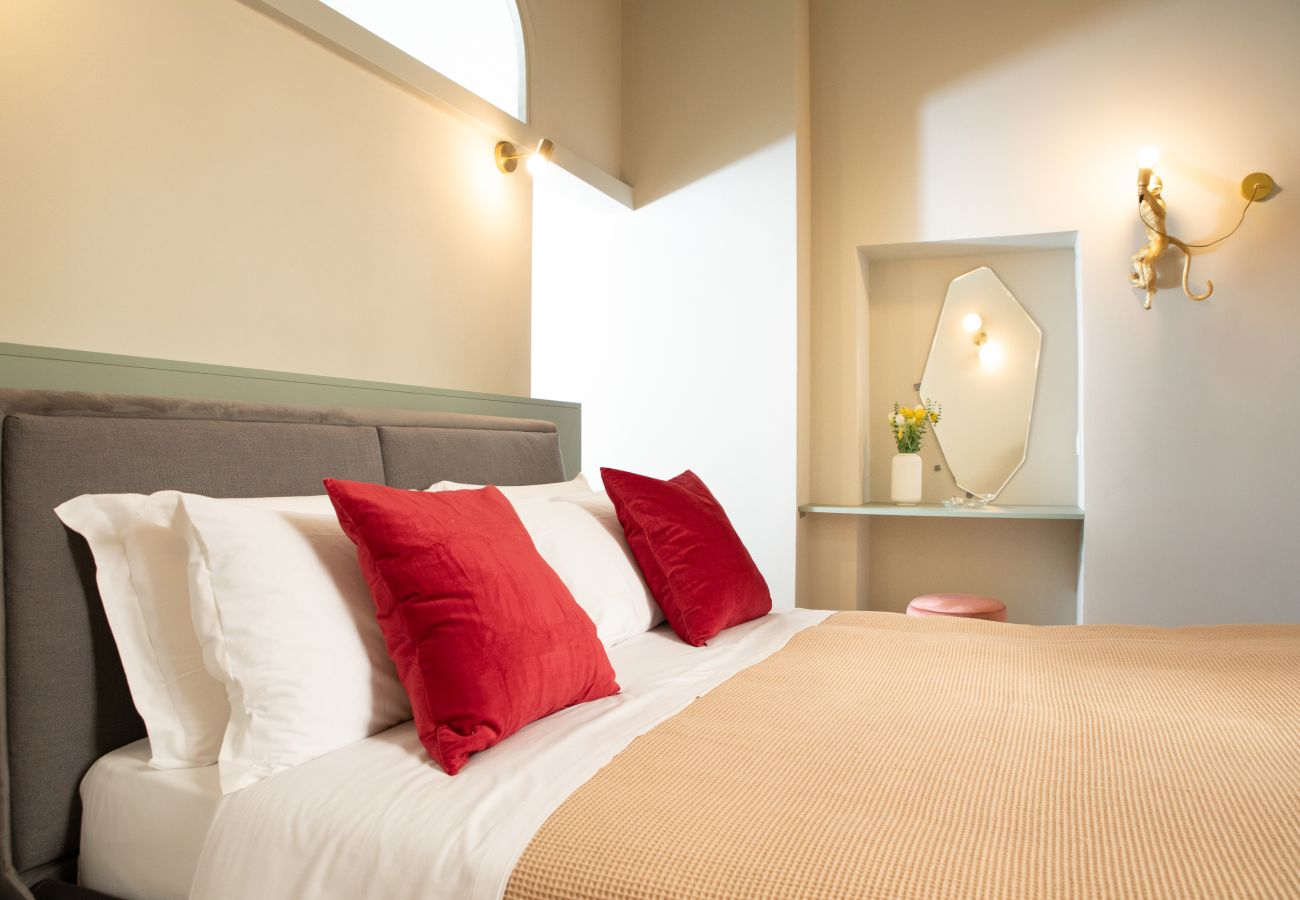 Apartamento en Lucca - Dimora del Gallo in Center Town