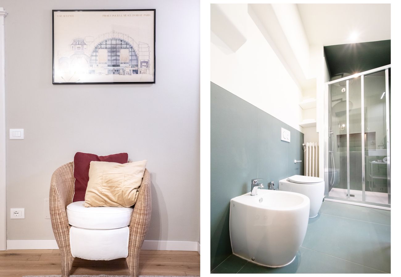 Apartamento en Lucca - Dimora del Gallo in Center Town