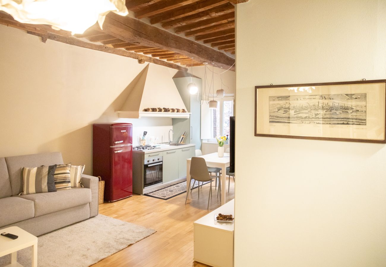 Apartamento en Lucca - Casa Sophia, a timeless stay in Lucca
