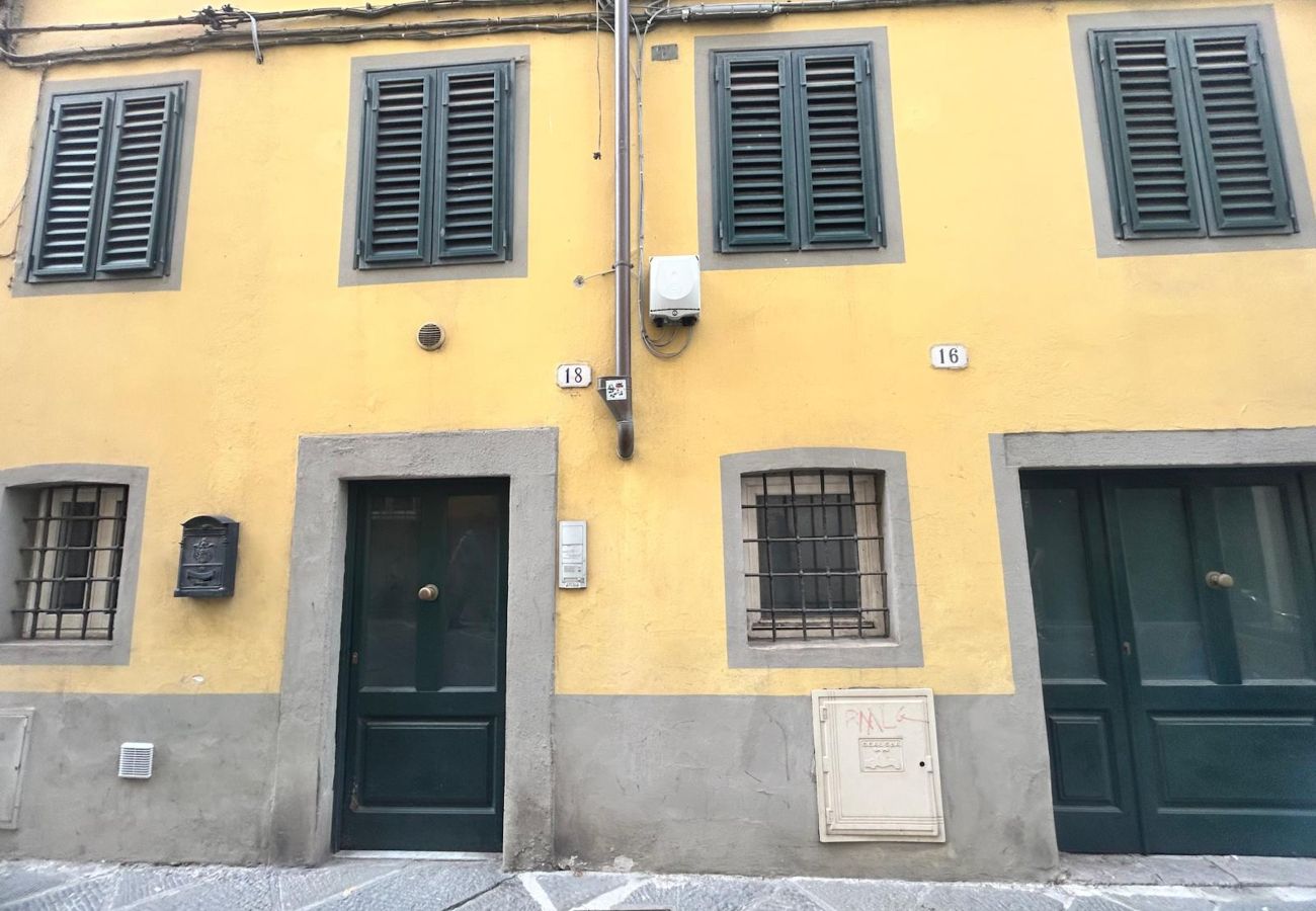 Apartamento en Lucca - Palazzo Civetta, Assiolo in Center Town Apartamento en Lucca - Palazzo Civetta, Assiolo in Center Town