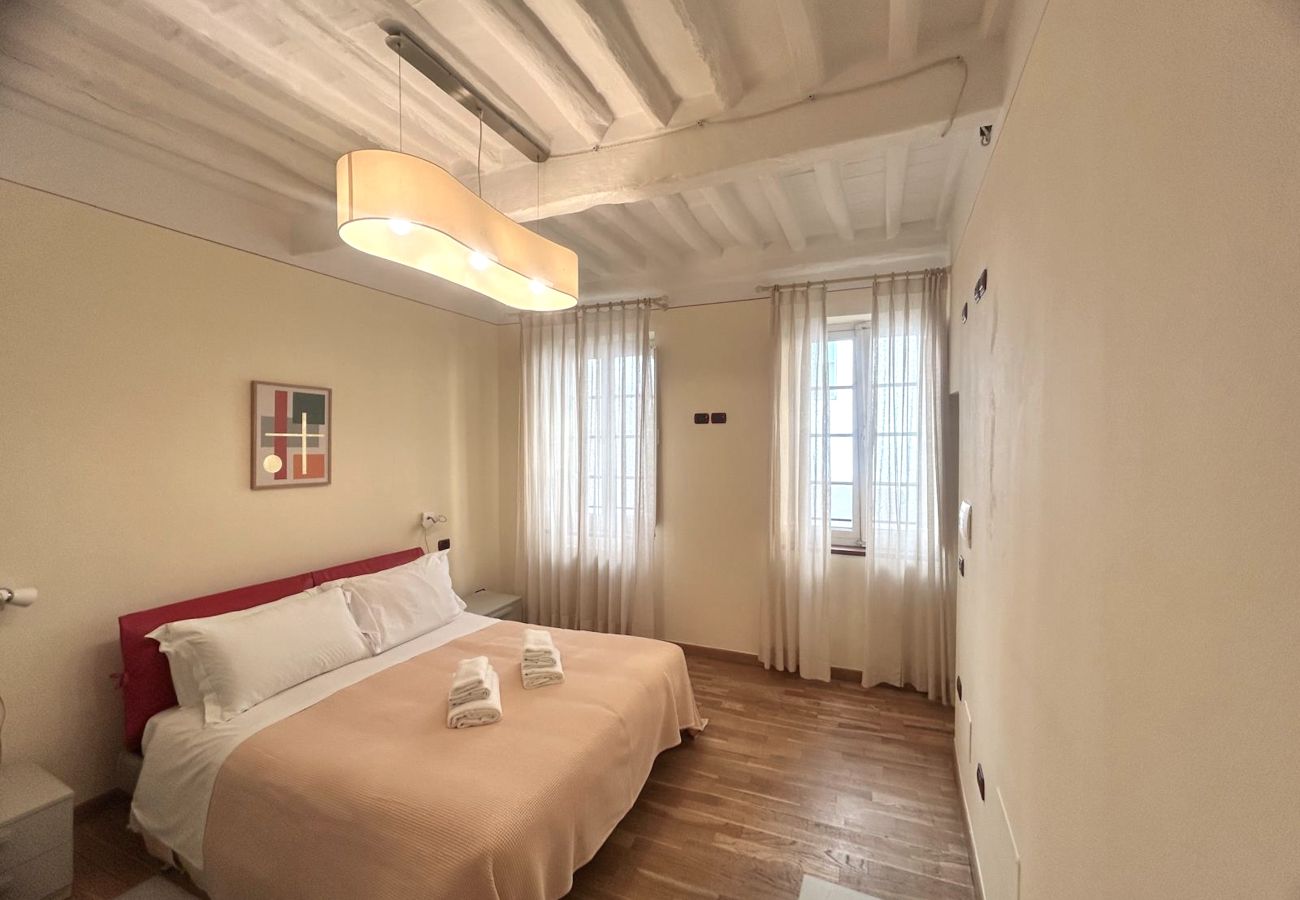 Apartamento en Lucca - Palazzo Civetta, Barbagianni in Center Town