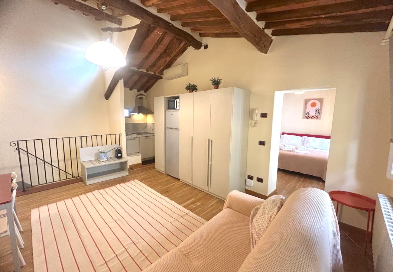 Apartamento en Lucca - Palazzo Civetta, Gufo Reale in Center Town Apartamento en Lucca - Palazzo Civetta, Gufo Reale in Center Town