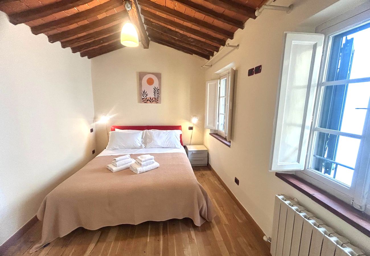 Apartamento en Lucca - Palazzo Civetta, Gufo Reale in Center Town Apartamento en Lucca - Palazzo Civetta, Gufo Reale in Center Town