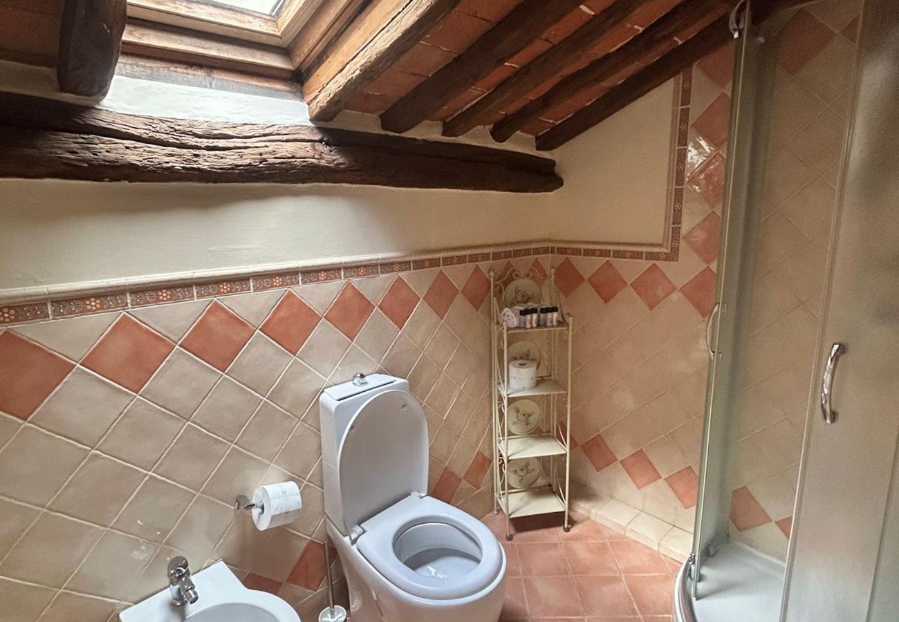 Apartamento en Lucca - Palazzo Civetta, Gufo Reale in Center Town Apartamento en Lucca - Palazzo Civetta, Gufo Reale in Center Town