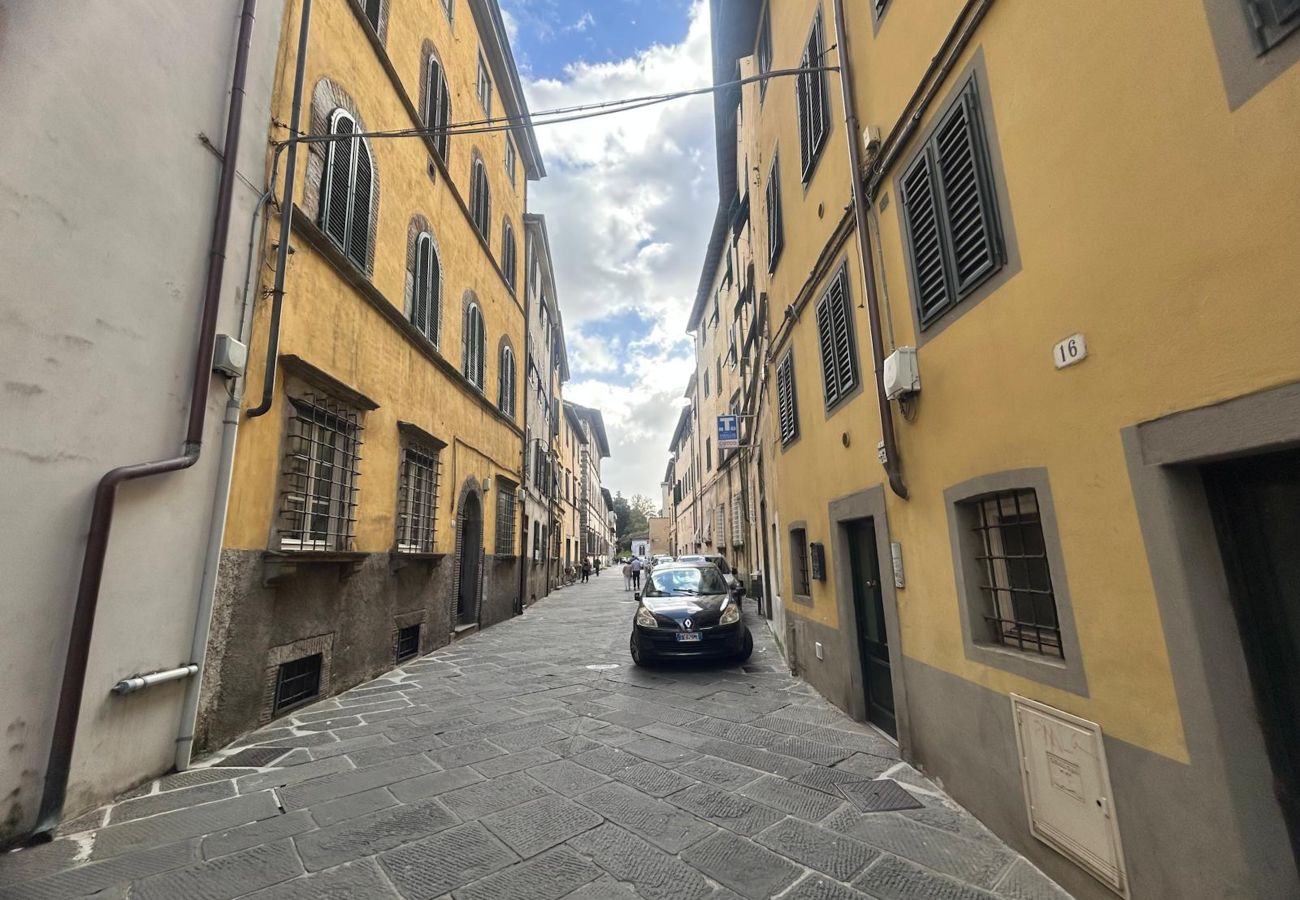 Apartamento en Lucca - Palazzo Civetta, Gufo Reale in Center Town Apartamento en Lucca - Palazzo Civetta, Gufo Reale in Center Town