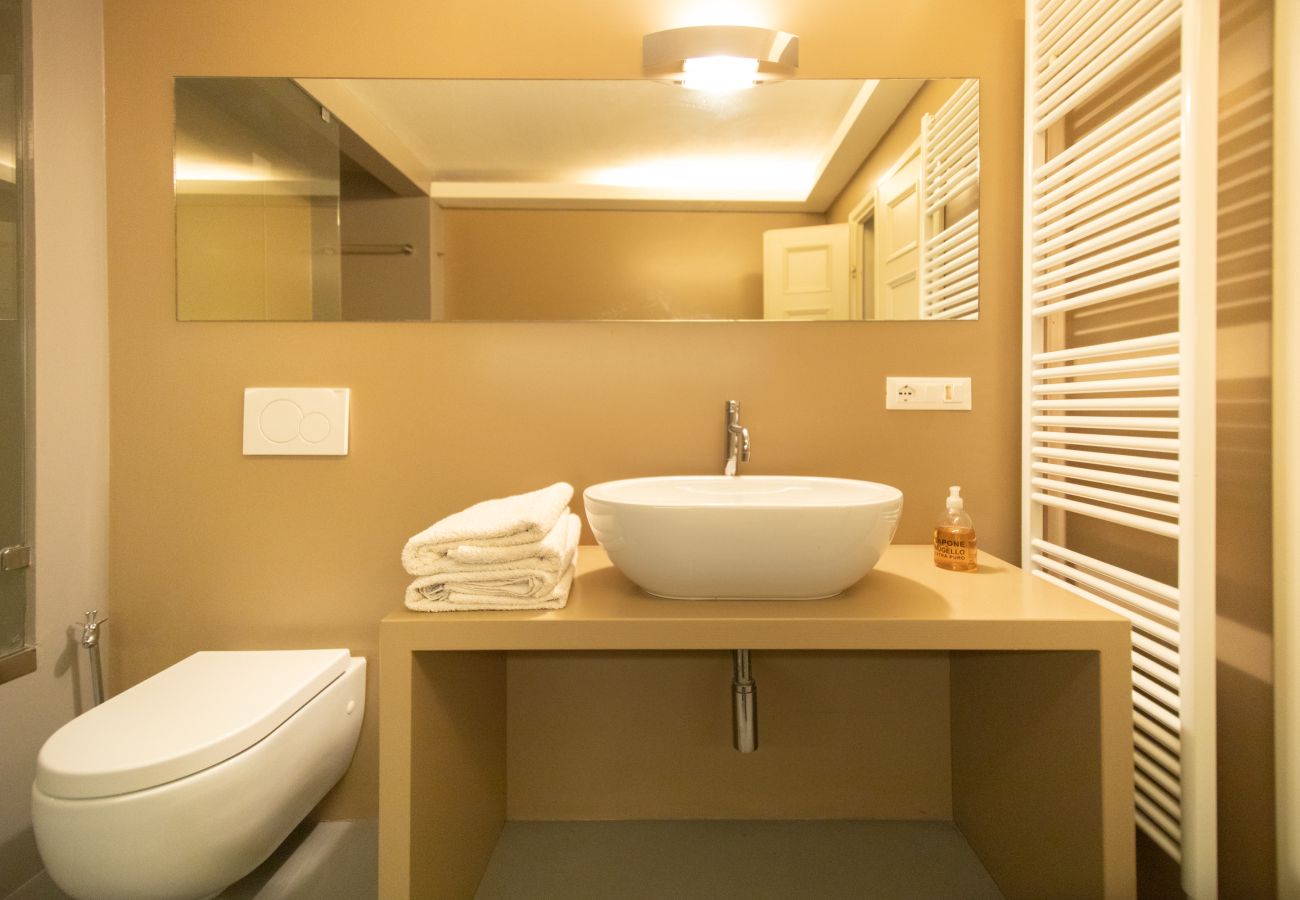 Apartamento en Lucca - Arcobaleno Apartment in Center Town with Terrace