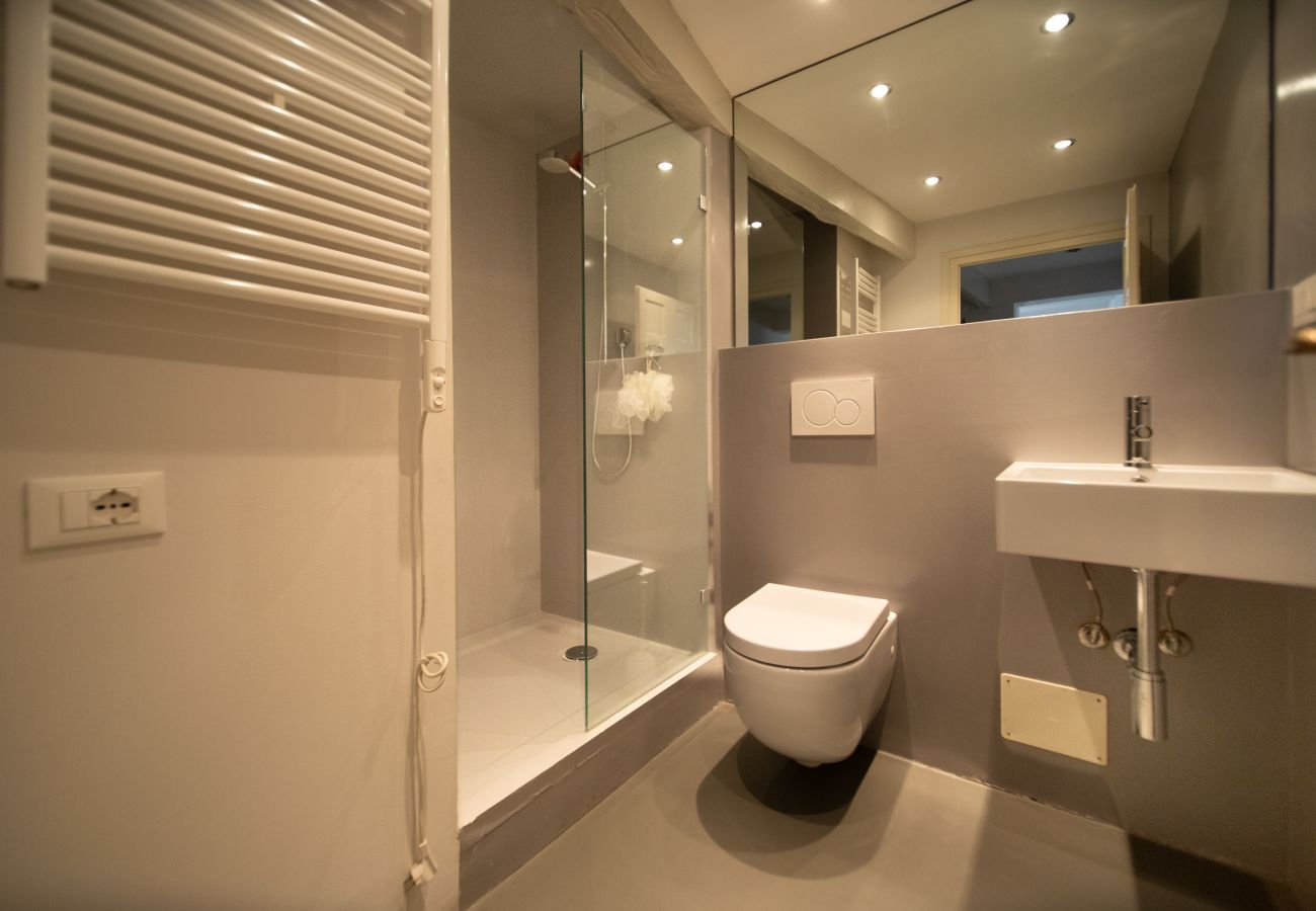 Apartamento en Lucca - Arcobaleno Apartment in Center Town with Terrace