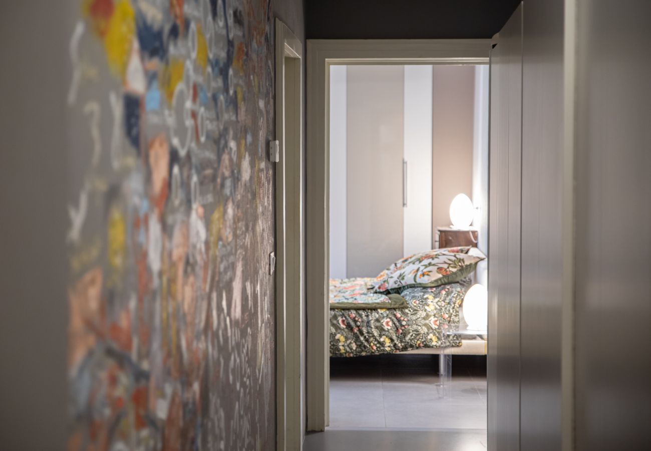 Apartamento en Lucca - Arcobaleno Apartment in Center Town with Terrace