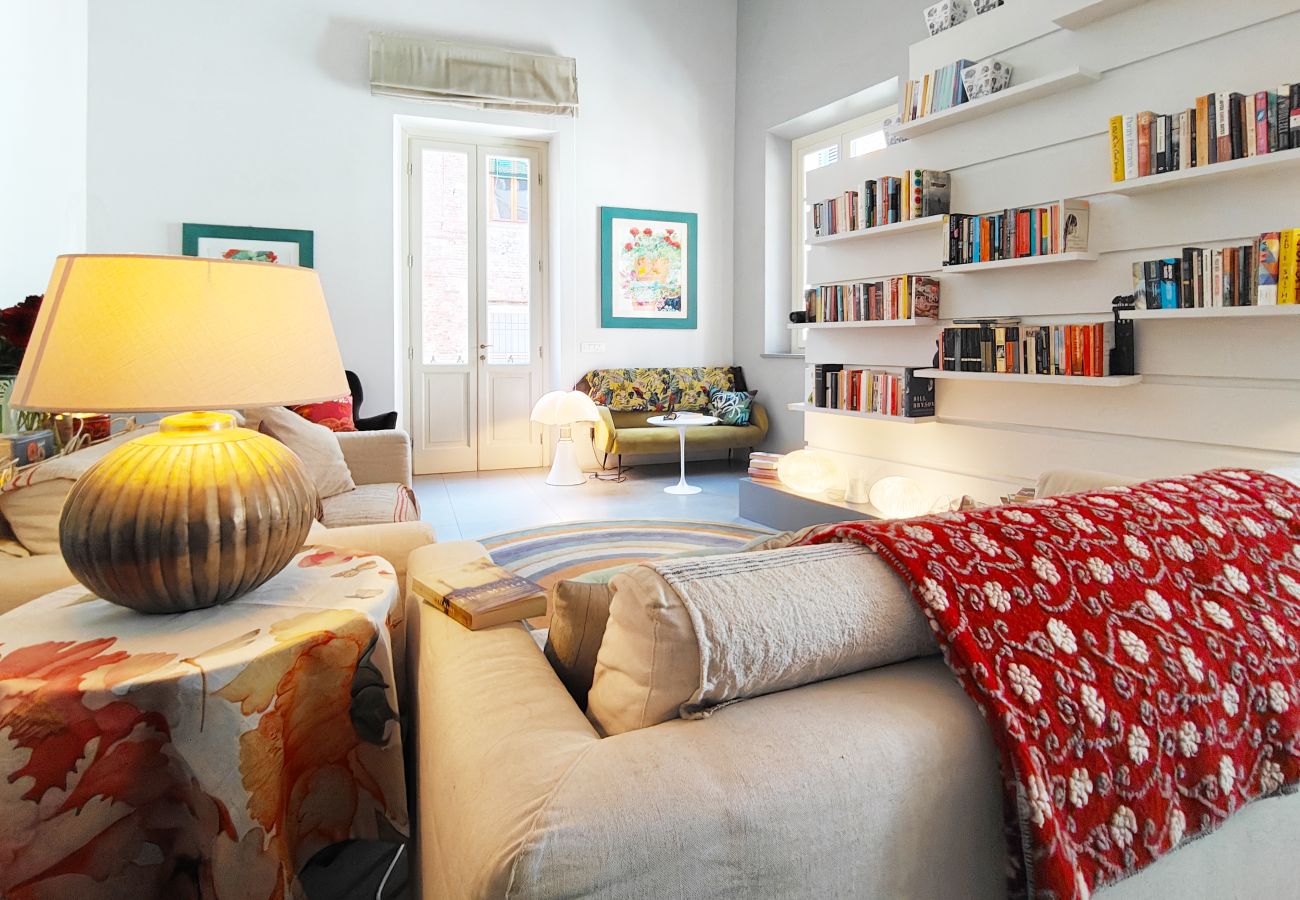 Apartamento en Lucca - Arcobaleno Apartment in Center Town with Terrace