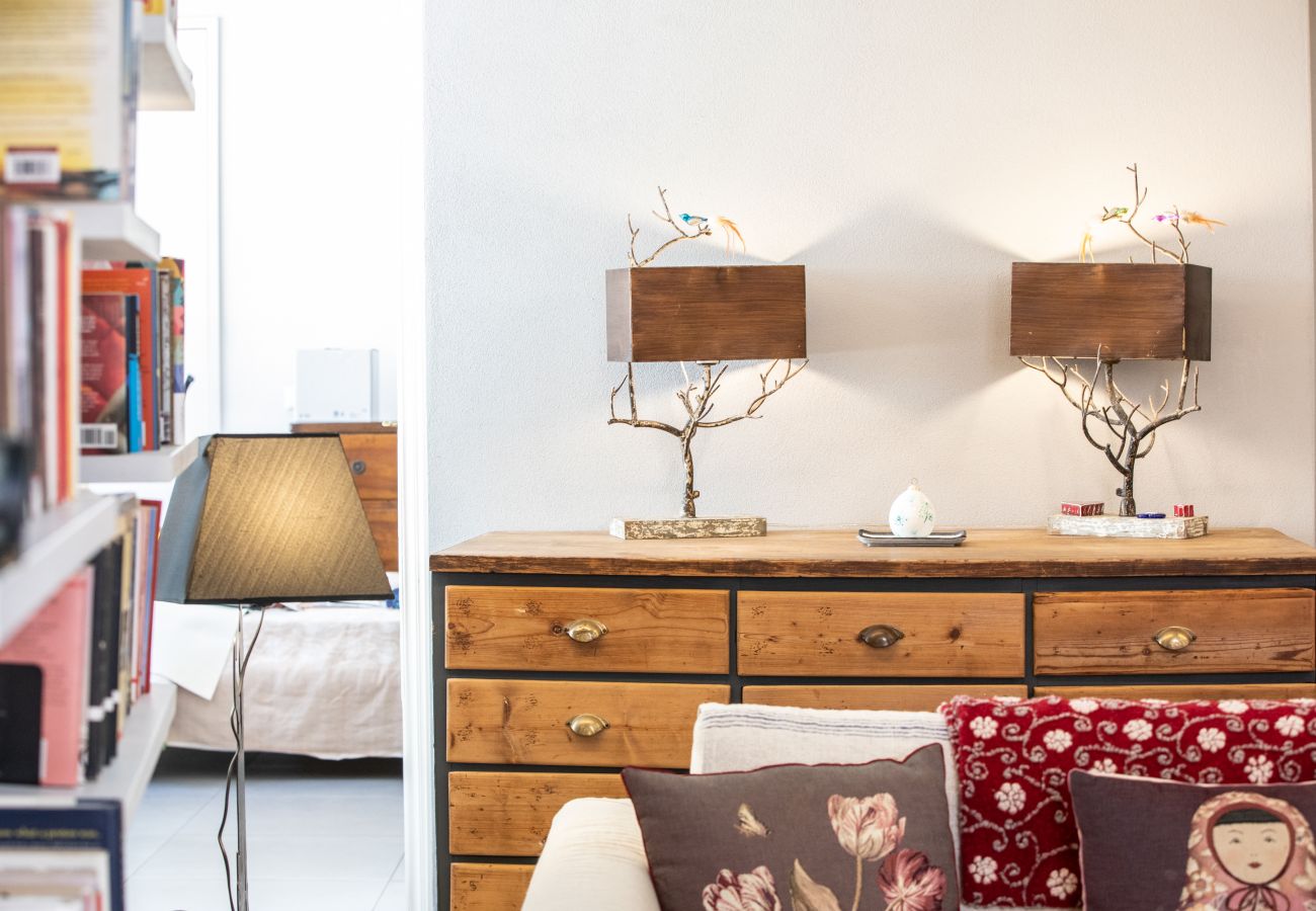 Apartamento en Lucca - Arcobaleno Apartment in Center Town with Terrace