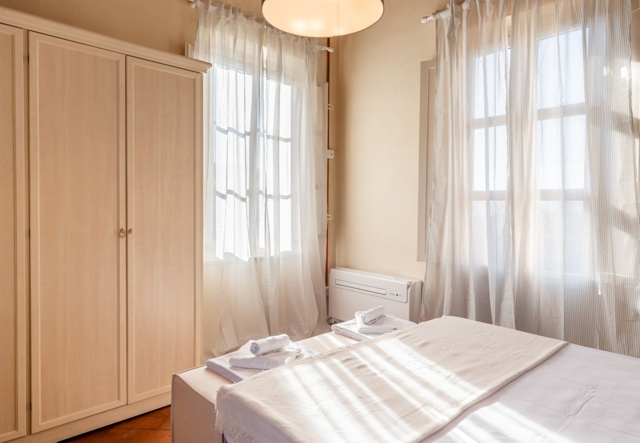 Villa en Montecarlo - Villa Il Gufo with Swimming Pool