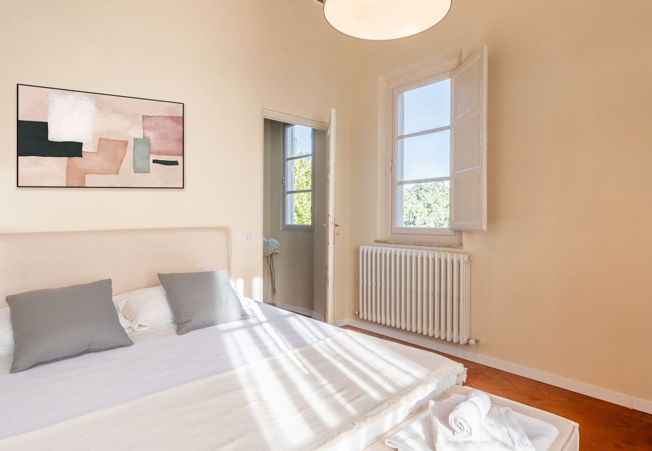 Villa en Montecarlo - Villa Il Gufo with Swimming Pool