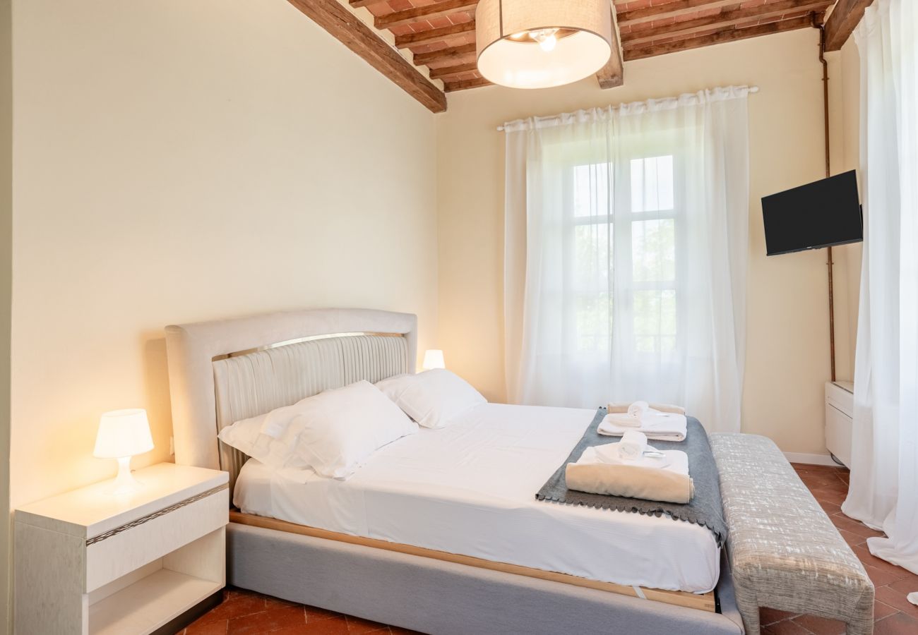 Villa en Montecarlo - Villa Il Gufo with Swimming Pool