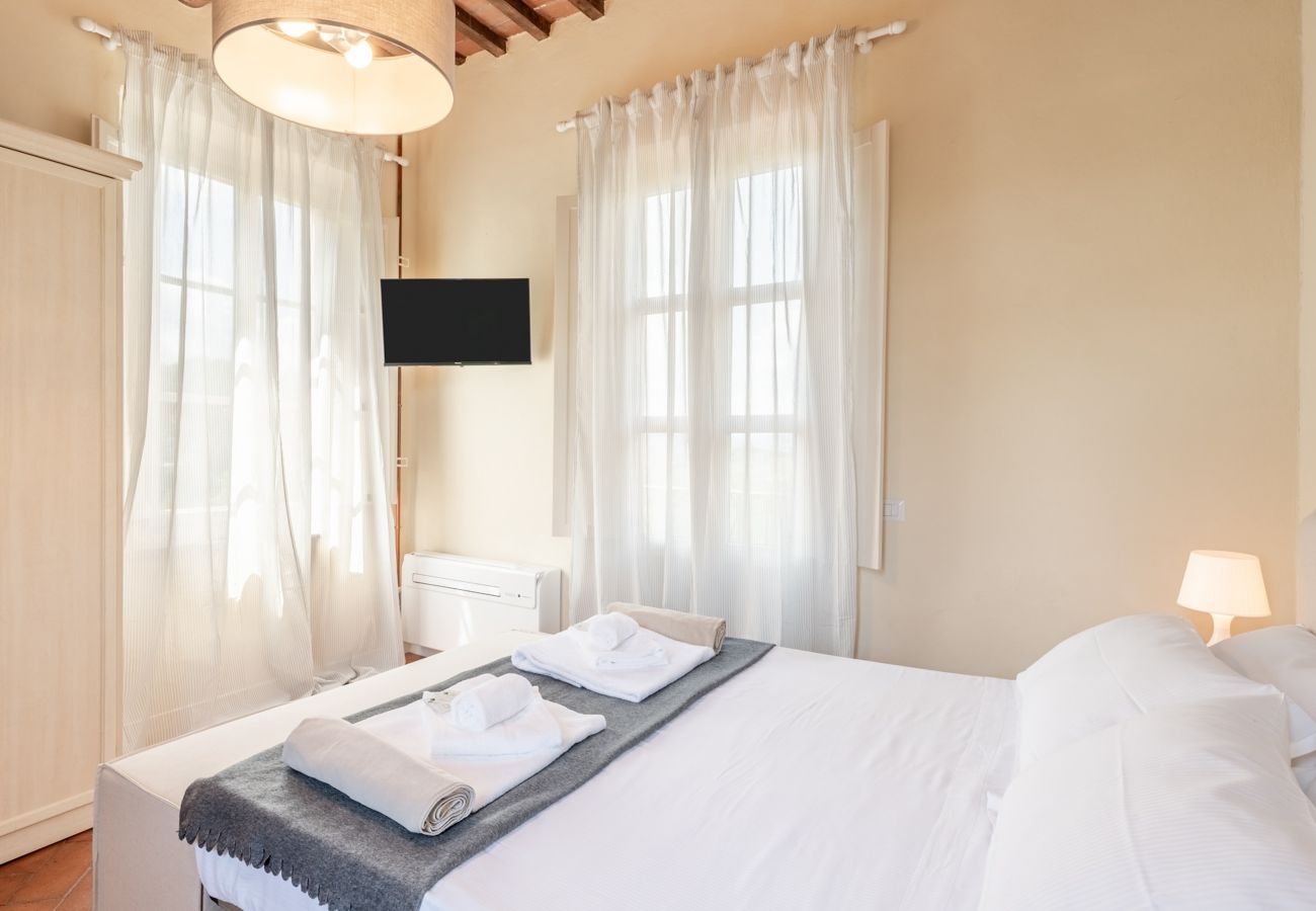 Villa en Montecarlo - Villa Il Gufo with Swimming Pool