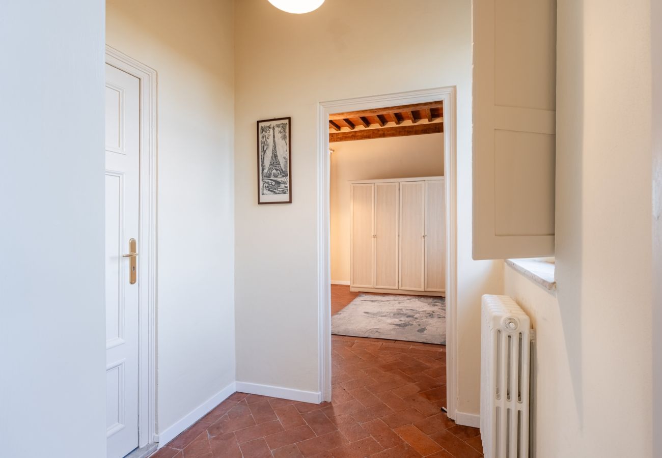 Villa en Montecarlo - Villa Il Gufo with Swimming Pool