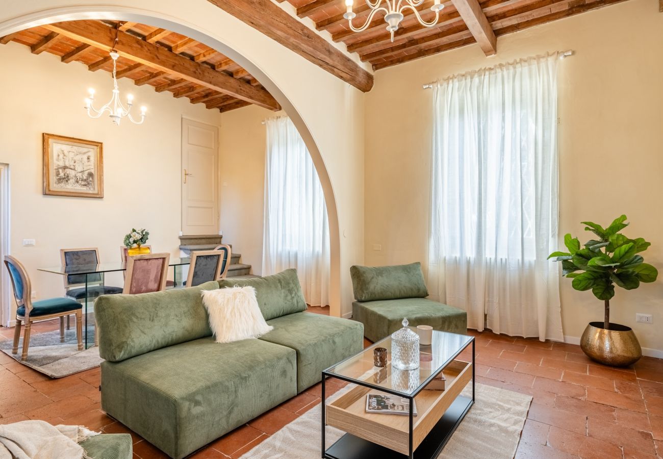 Villa en Montecarlo - Villa Il Gufo with Swimming Pool