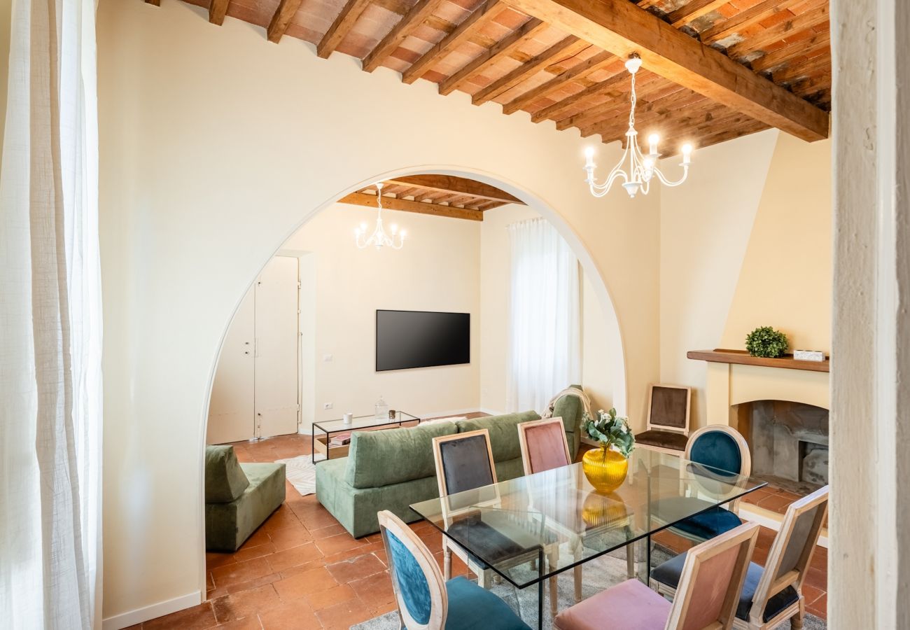 Villa en Montecarlo - Villa Il Gufo with Swimming Pool