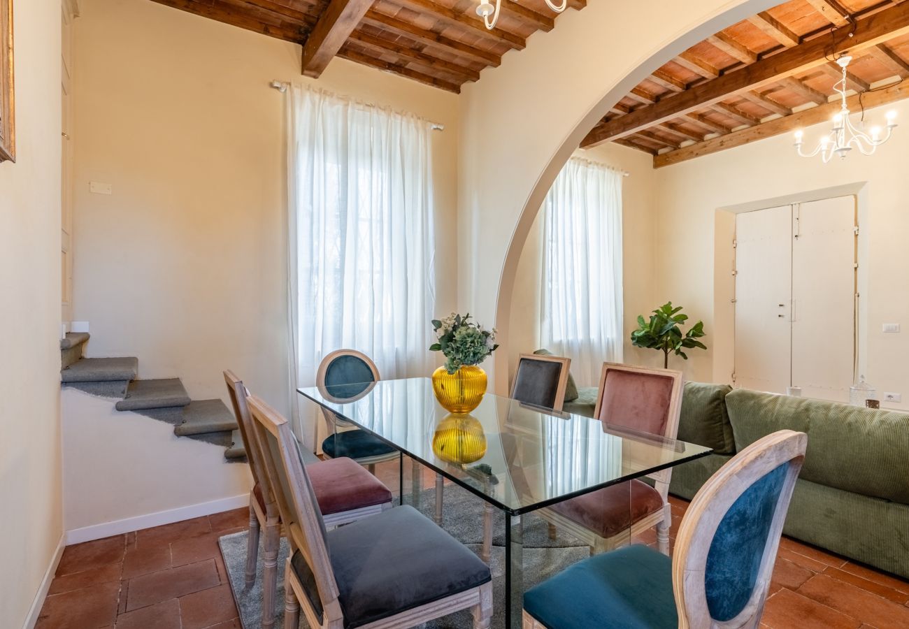 Villa en Montecarlo - Villa Il Gufo with Swimming Pool