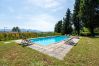 Apartamento en Capannori - Il Melograno Apartment with Swimming Pool