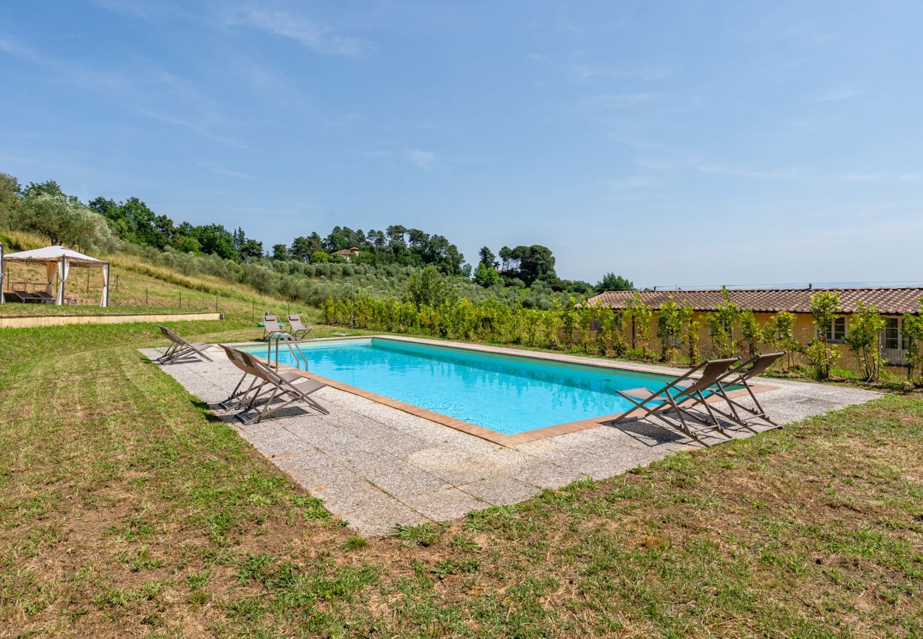 Apartamento en Capannori - I Limoni Apartment