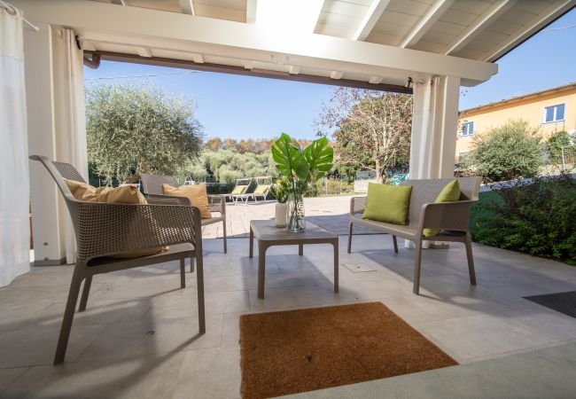 Apartamento en Capannori - Casa il gelsomino with Swimming Pool