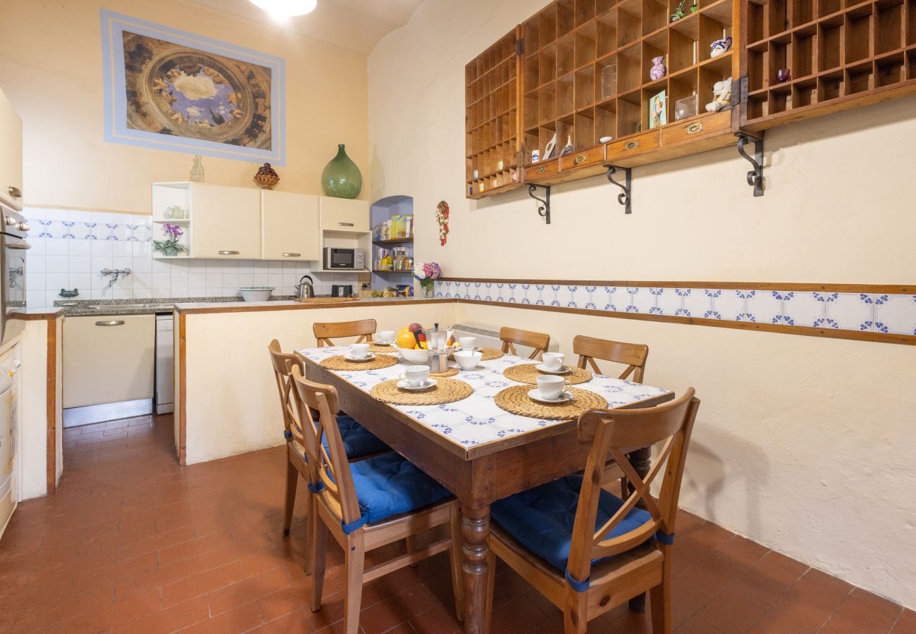 Villa en Capannori - Villa Roocello, charming retreat with pool