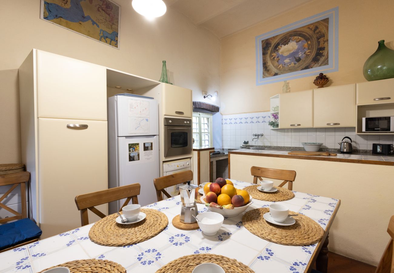 Villa en Capannori - Villa Roocello, charming retreat with pool