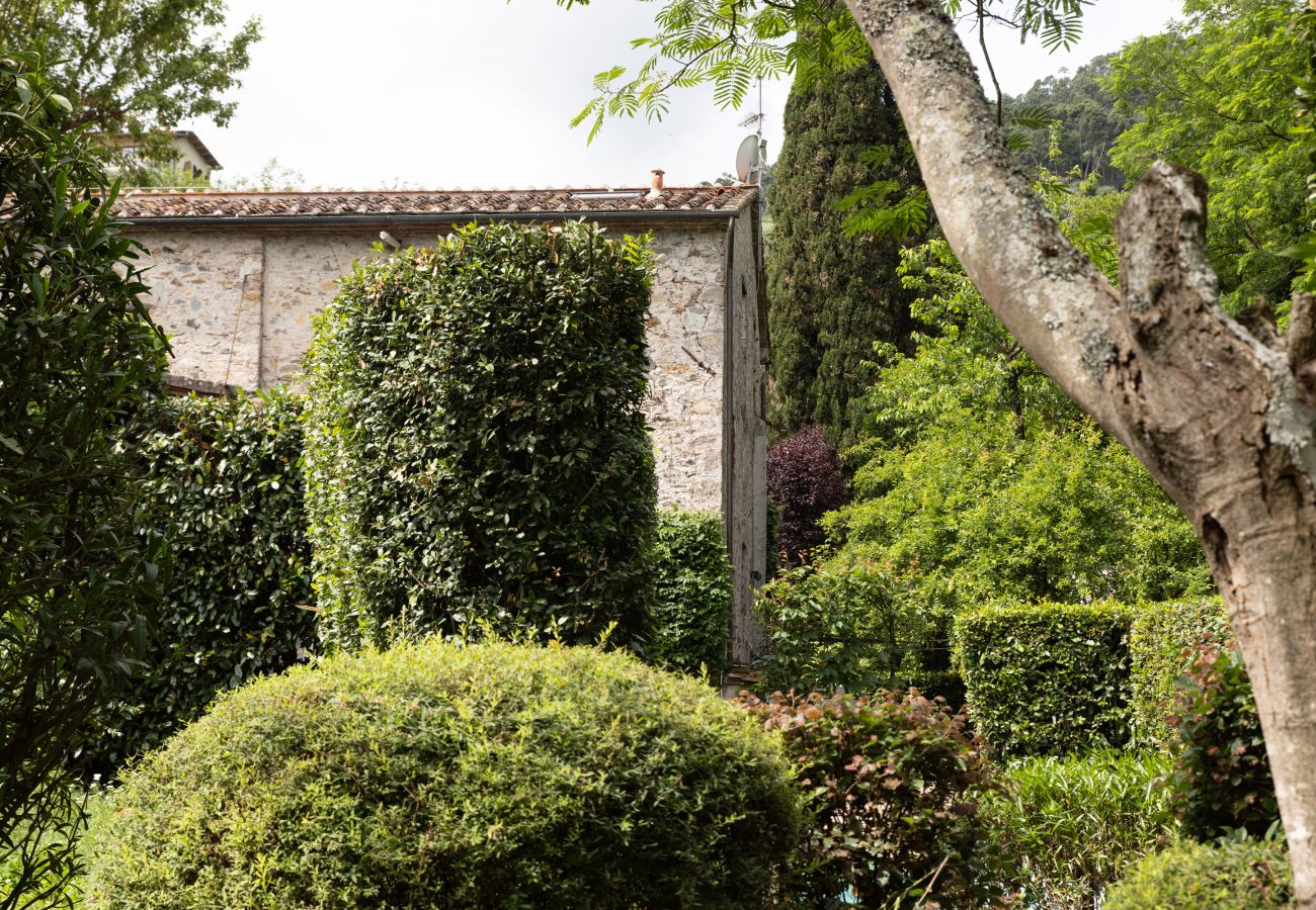Villa en Capannori - Villa Roocello, charming retreat with pool