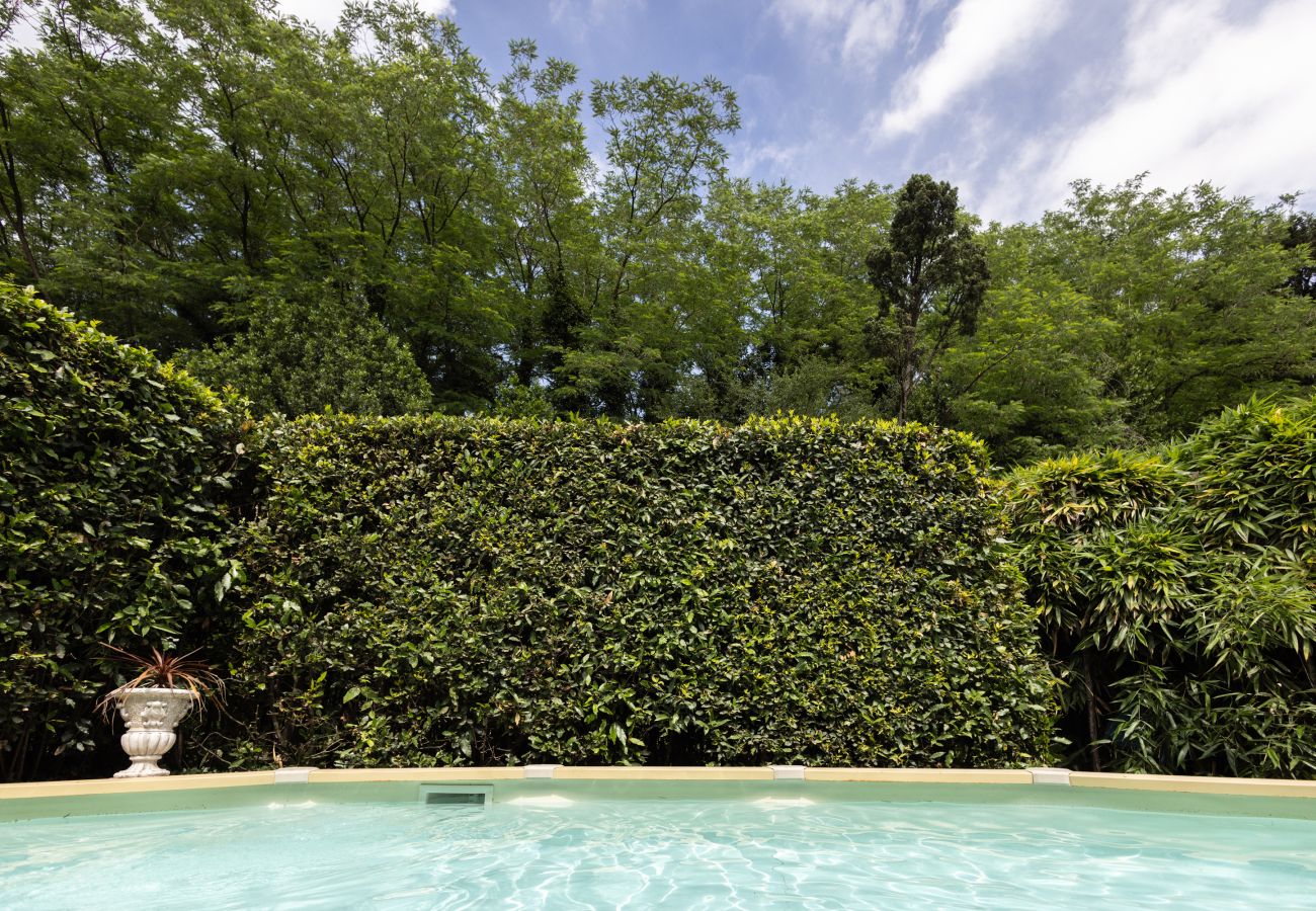 Villa en Capannori - Villa Roocello, charming retreat with pool