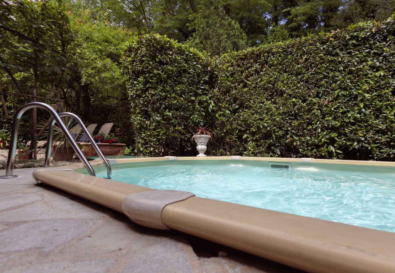 Villa en Capannori - Villa Roocello, charming retreat with pool