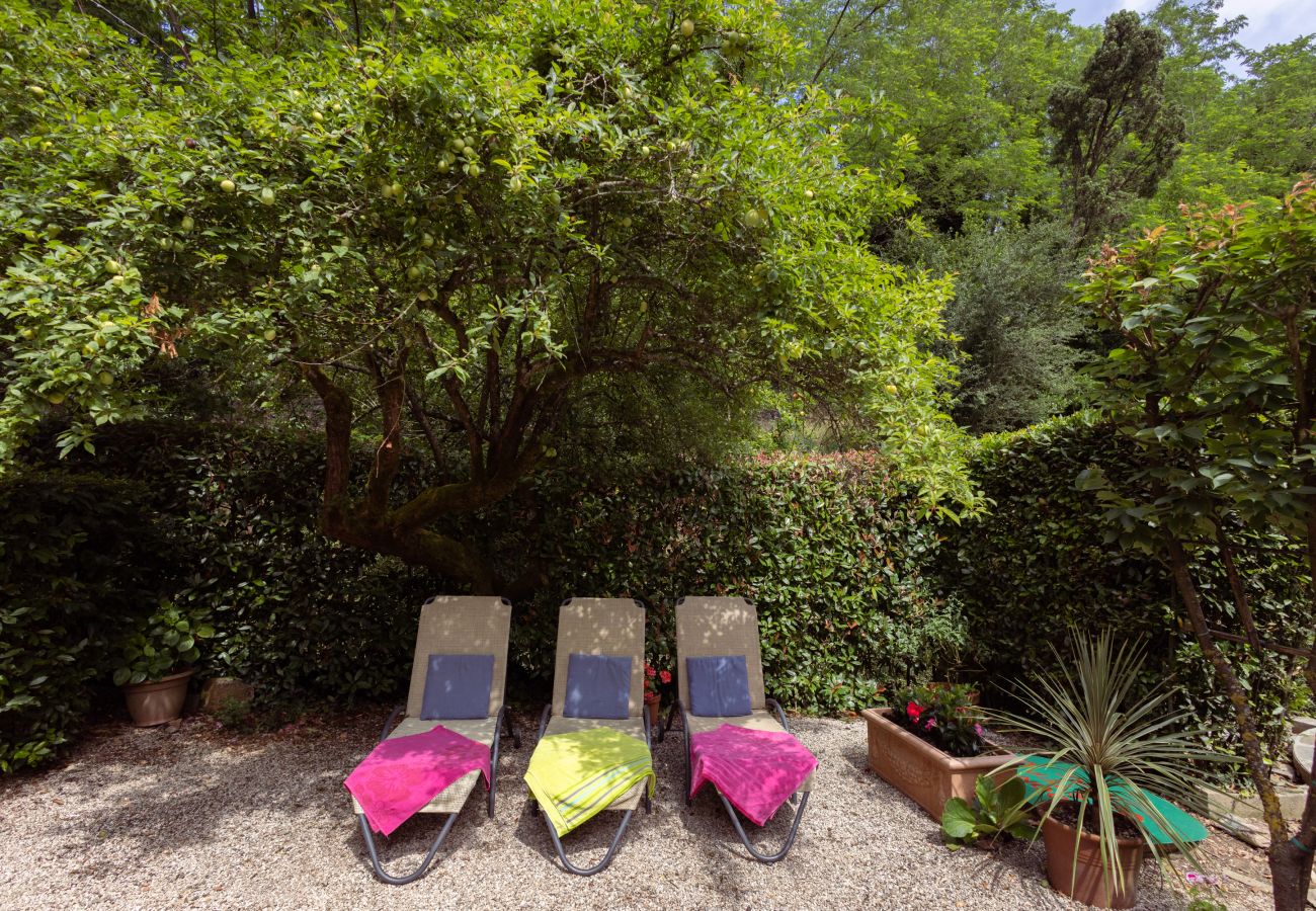 Villa en Capannori - Villa Roocello, charming retreat with pool