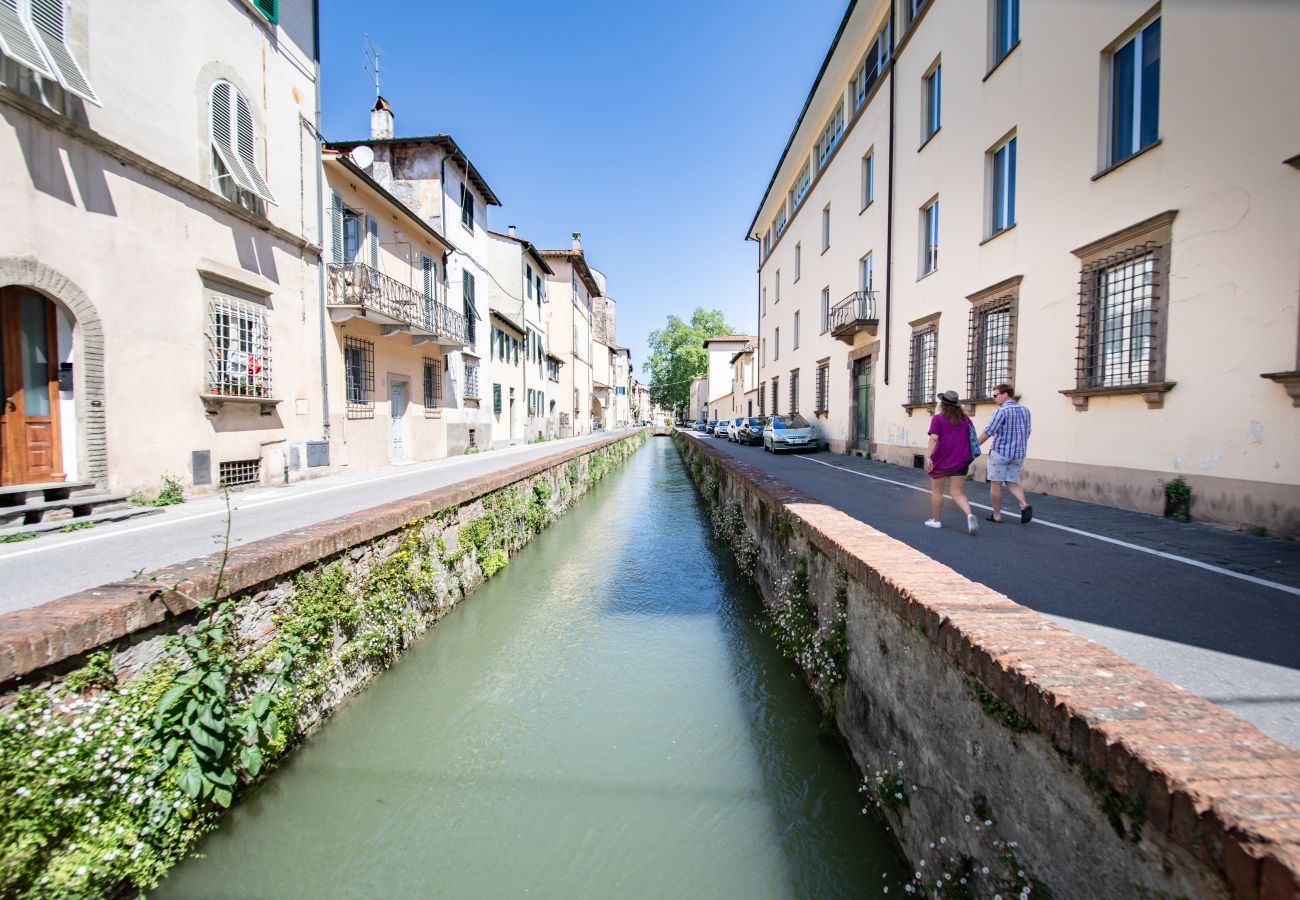 Apartamento en Lucca - Divina Terrazza in Center Town