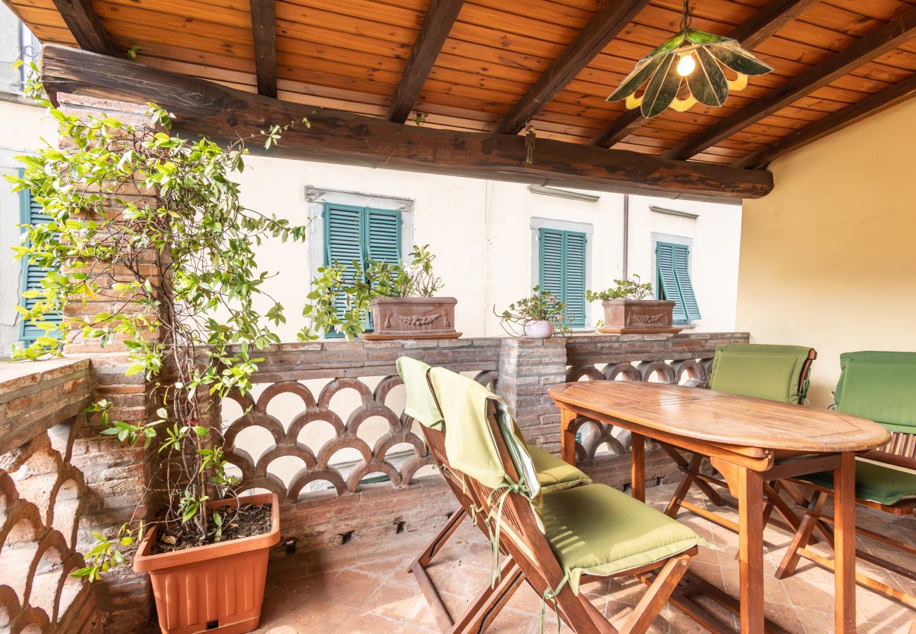 Apartamento en Lucca - Divina Terrazza in Center Town