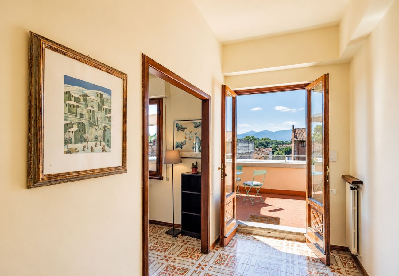 Apartamento en Lucca - Casa Adele with Terrace