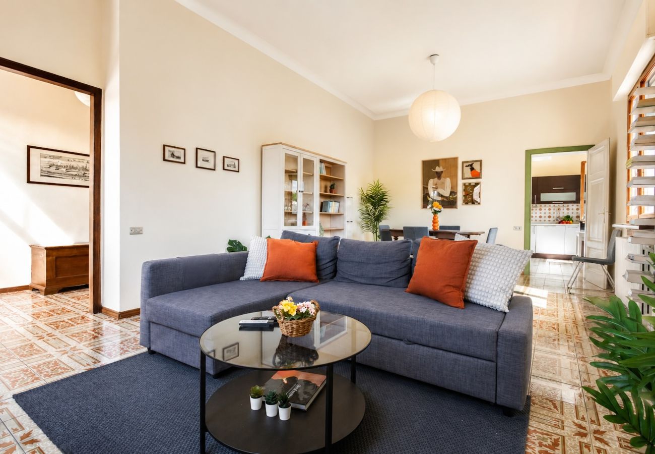 Apartamento en Lucca - Casa Adele with Terrace