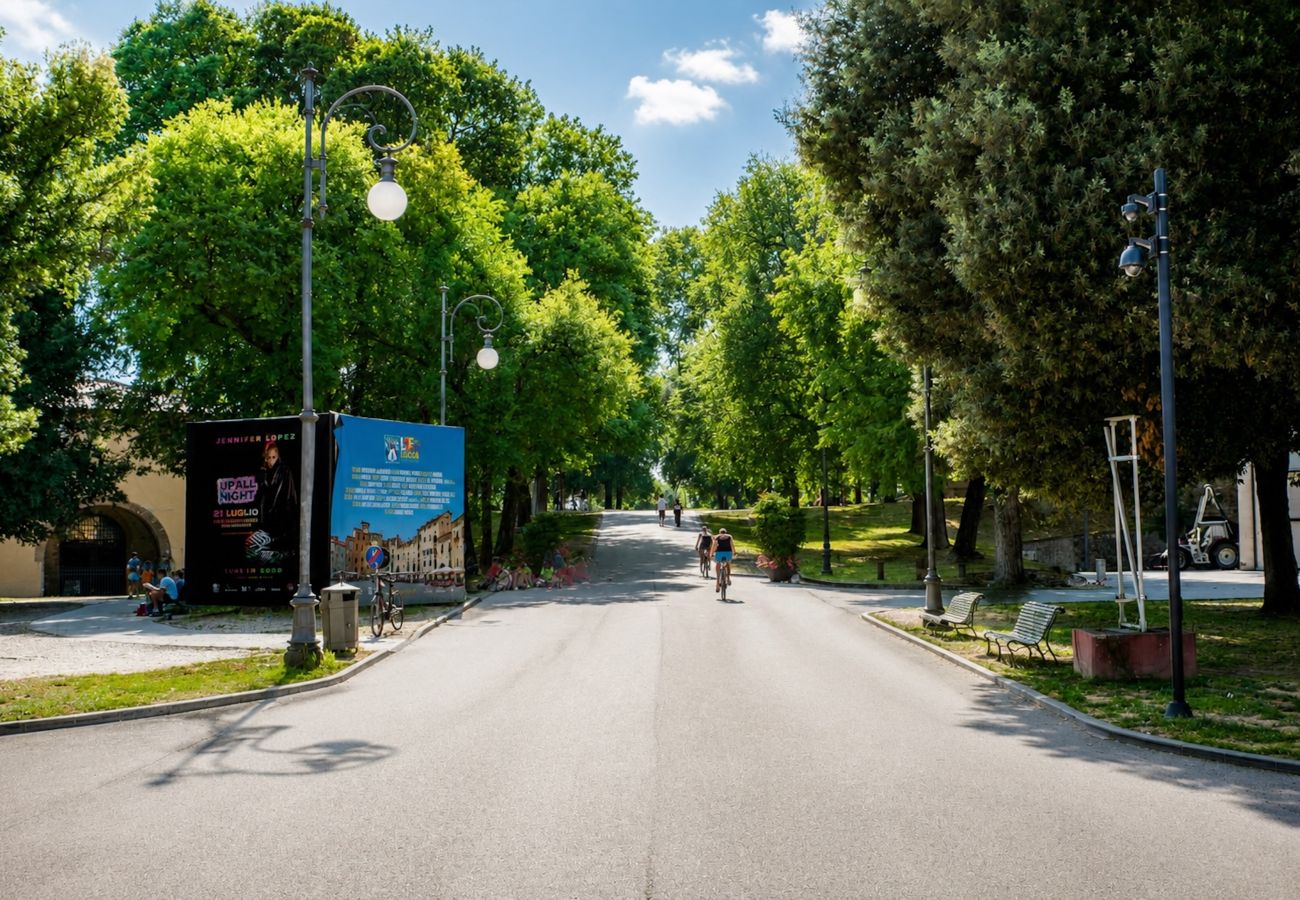 Apartamento en Lucca - Casa d'Autore in Center Town