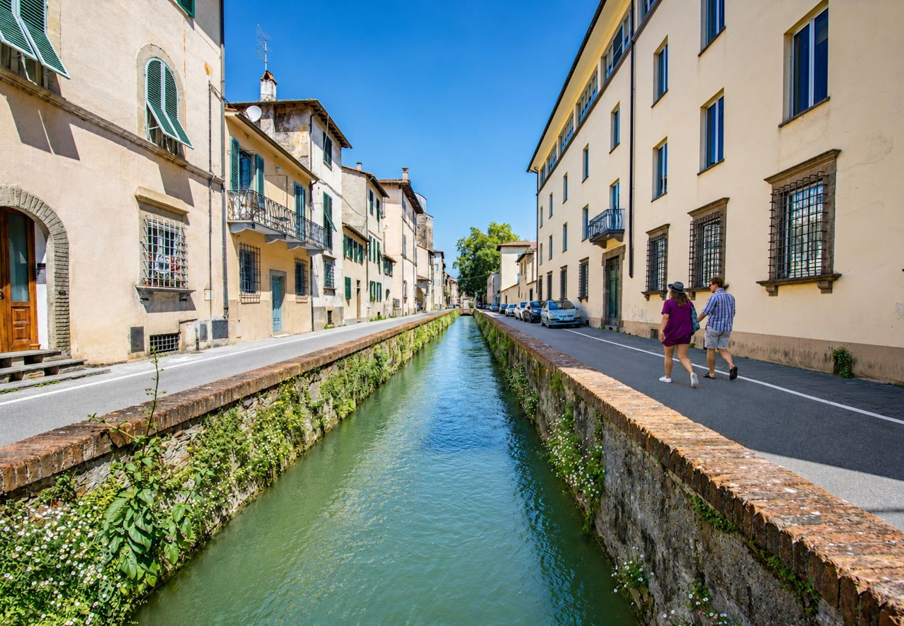 Apartamento en Lucca - Casa d'Autore in Center Town