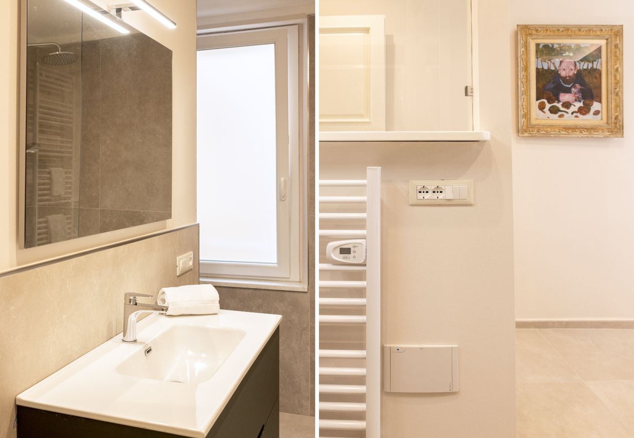 Apartamento en Lucca - Casa d'Autore in Center Town