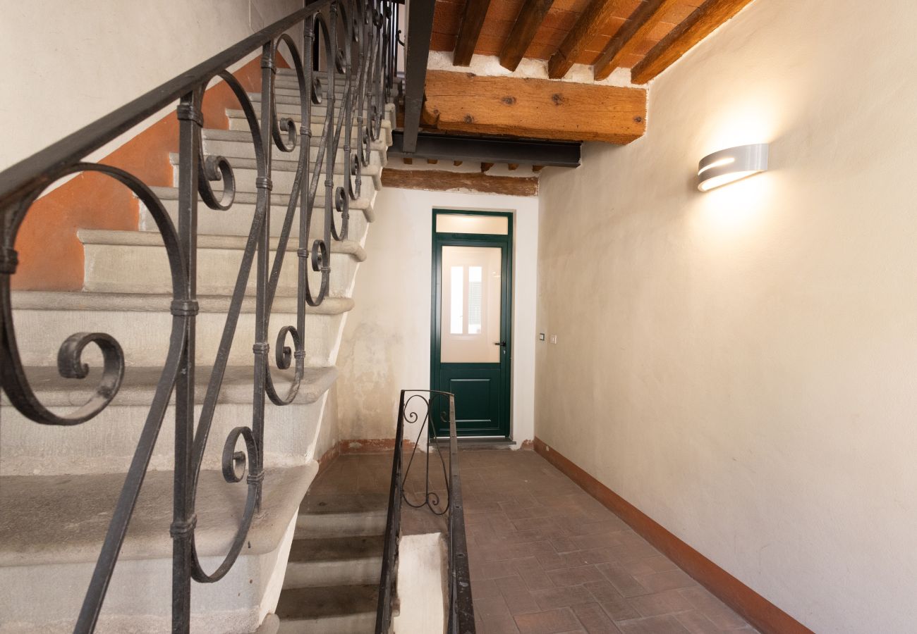 Apartamento en Lucca - Casa d'Autore in Center Town