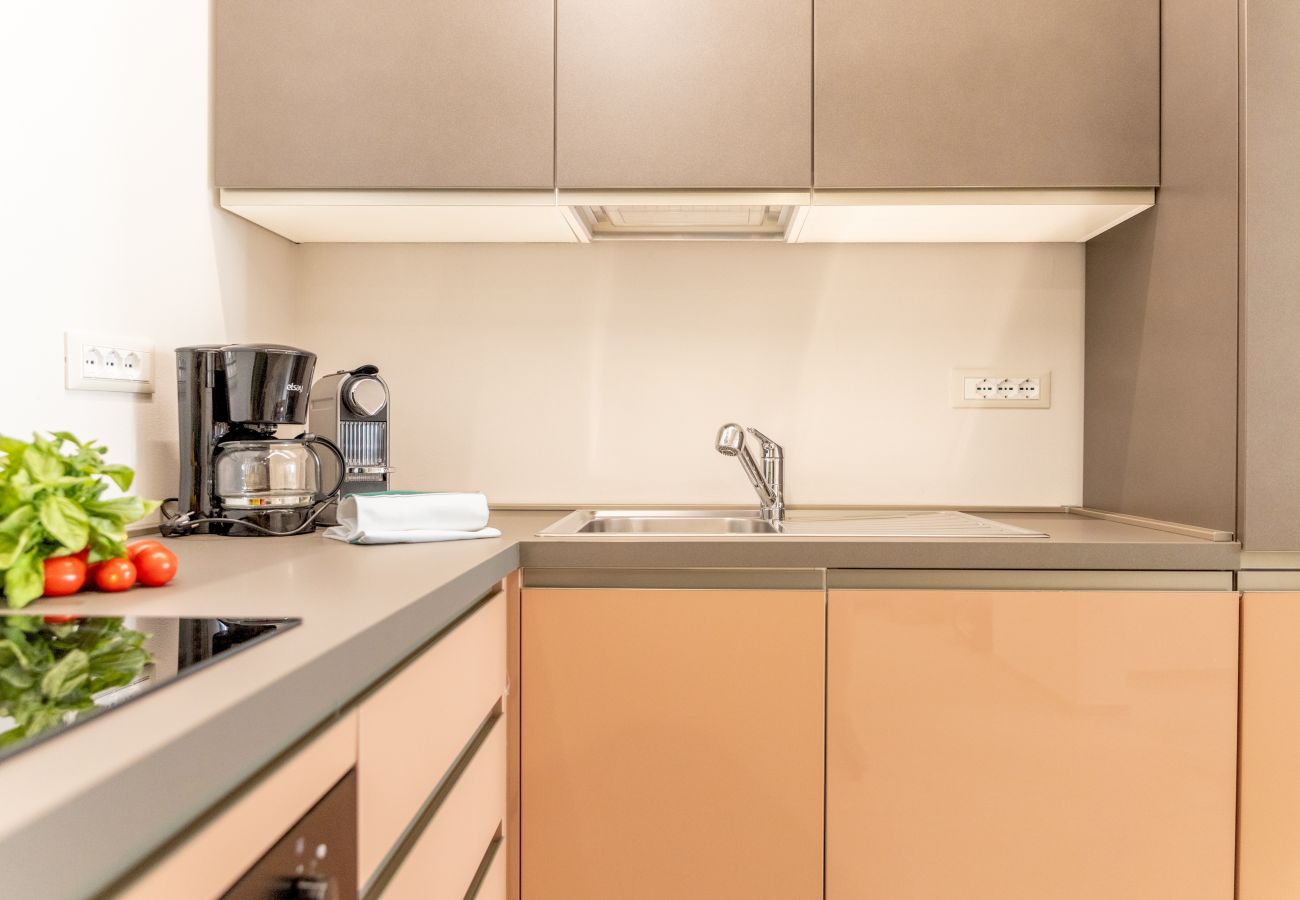 Apartamento en Lucca - Casa d'Autore in Center Town