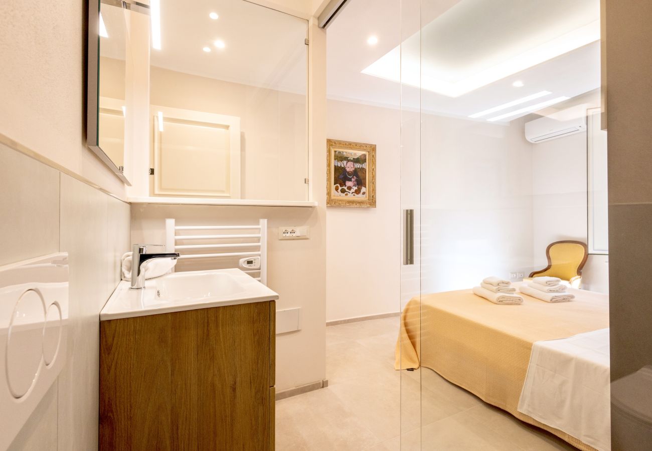 Apartamento en Lucca - Casa d'Autore in Center Town