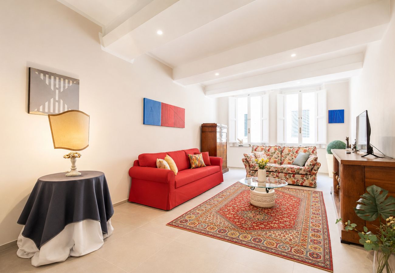 Apartamento en Lucca - Casa d'Autore in Center Town