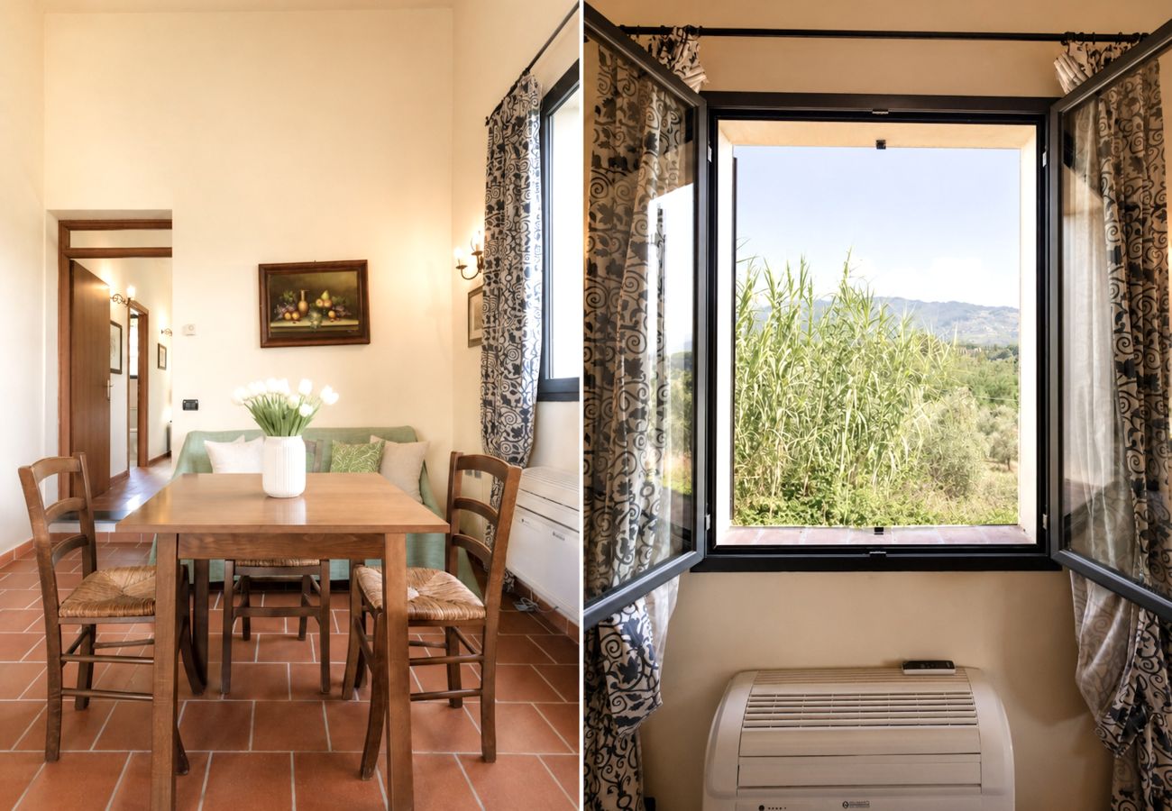 Apartamento en Capannori - Tenuta Gaetano Spadaro, Moraiolo Apartment