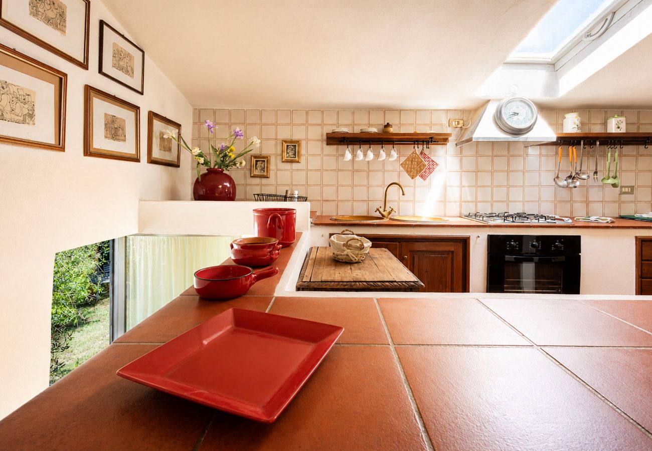 Apartamento en Capannori - Tenuta Gaetano Spadaro, Pendolino Apartment